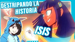 Diosa ISIS | Destripando la Historia | ¡Guapa, Reina! | SORA REACCIONA