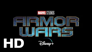 *FIRST LOOK* Marvels Official Armor Wars DISNEY PLUS TEASER - New MCU Series Reveal