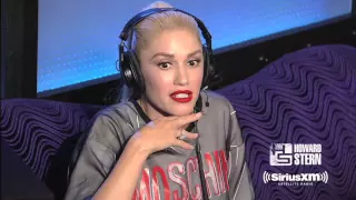 Gwen Stefani on Meeting Blake Shelton