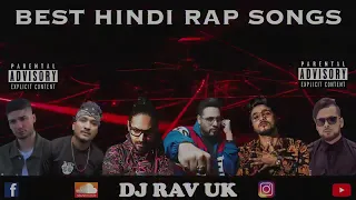 BEST HINDI RAP SONGS MIX 2022 - HINDI RAP SONGS - EMIWAY DIVINE RAFTAAR IKKA BADSHAH KR$NA