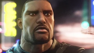 Crackdown 3 Gameplay Trailer Xbox One Gamescom 2015