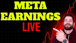 🔴WATCH LIVE: META Q1 EARNINGS CALL 5PM | FULL REPORT & CALL