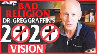 Bad Religion's Greg Graffin On "Faith Alone," Cautious Optimism for Shows in 2021 and the Election