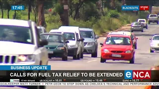 Calls for fuel levy relief to be extended