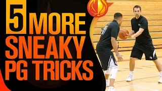 5 MORE Sneaky PG Tricks from Coach Damin Altizer