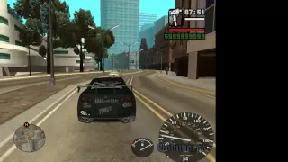 GTA San Andreas Extreme Edition 2011/2012