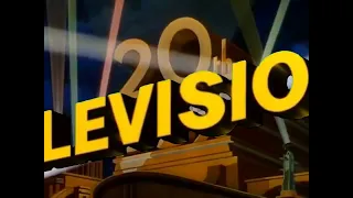 20th Century Fox Television Production (1954-61) (Rare Colorized Variant)