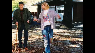 William S. Burroughs and Kurt Cobain - The "Priest" They Called Him