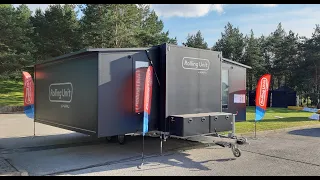 Rolling Unit XL trailer 2020