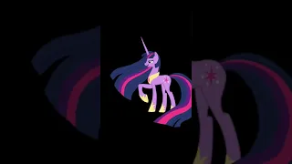 twilight sparkle MLP sunset shimmer MLP celetia MLP luna MLP cadance MLP capcut