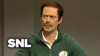 Coach Bert - Saturday Night Live