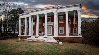 FBI Agent’s $2 Million ABANDONED Mansion