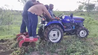 farmtrac ATOM 26 demo#tractor lover