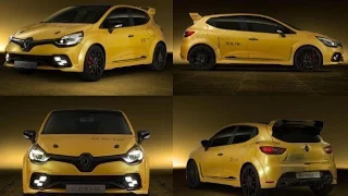 Renault Clio RS 16 - Concept, Review, Rendered, Price , Specs, Release Date. [Concept Car]