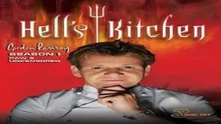 hells kitchen raw S07E03 xvid