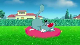 हिंदी Oggy and the Cockroaches - Compilation - Hindi Cartoons for Kids