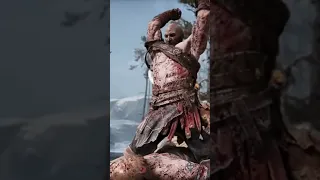 Кратос Vs Бальдор! Бой на все времена😎👊 God of War