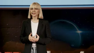 Come il minimalismo mi ha salvata | Irina Potinga (Spazio Grigio) | TEDxTorino