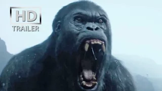 The Legend of Tarzan | official trailer #2 US (2016) Margot Robbie