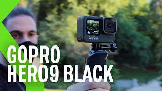 GoPro HERO9 Black, análisis: 5K Y ESTABILIZACIÓN COMO NUNCA ANTES, pero con una ASIGNATURA PENDIENTE