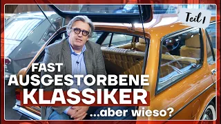 Extincted classic cars and why – with Christian Steiger | Part One