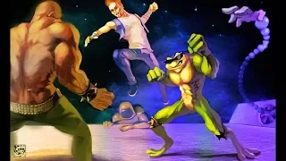 Battletoads! Co-oP 3 Players