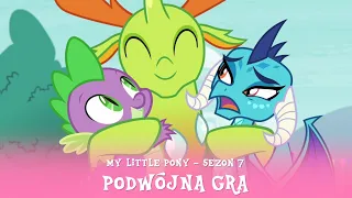 My Little Pony - Sezon 7 Odcinek 15 - Podwójna gra