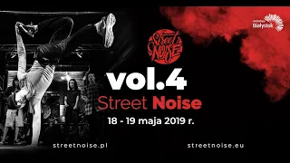 BBOY SAPA BBOY JOHNY FOX VS NOTHING 2 LOSE STREET NOISE 2019