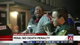 No death penalty for Markeith Loyd, OPD says