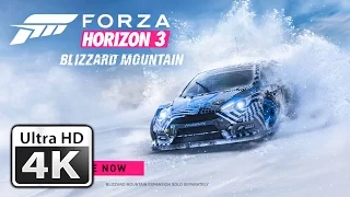 Forza Horizon 3 : Rockstar Energy Car Pack Trailer 4K (PC,Xbox One)