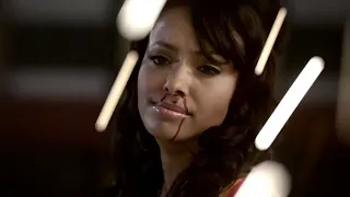 Bonnie Takes On Klaus And Dies - The Vampire Diaries 2x18 Scene