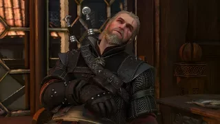 The Witcher 3 Ох уж эти банкиры