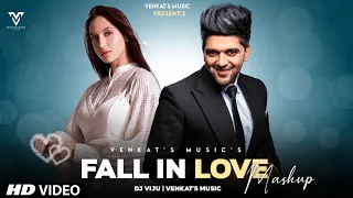 Fall In Love Mashup : (2021) Guru Randhawa | Ft. Dj Viju | New Punjabi Songs | VENKAT'S MUSIC 2021