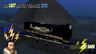 Great Pyramids Solar Boat Transported to the GRAND Egyptian Museum (GEM) '👍'