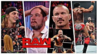 WWE Raw 30 August 2021 Full Highlights HD - WWE Raw Full Highlights 30/8/2021 WWE Monday Night Raw