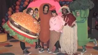 Victorious Cast - Favorite Foods