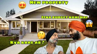 Papa mujhe lekar gaye Property dikhane 😍 Price sun kar hamari halat tight 😰 kya kare ab ?