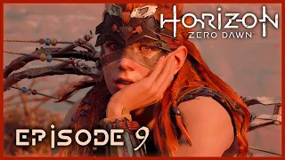 9. Horizon Zero Dawn - Elisabet Sobeck seule contre tous, avec une grand projet !