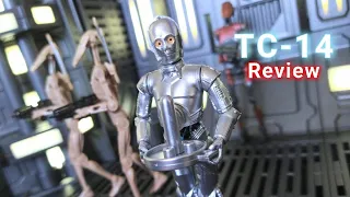 TC-14 - Droid Factory - Star Wars Toy Review