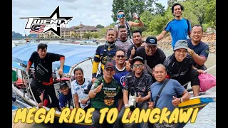 Ride to Langkawi by Twenty5AllStar Malaysia