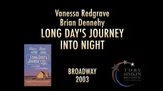 Long Day's Journey Into Night (2003 Broadway)