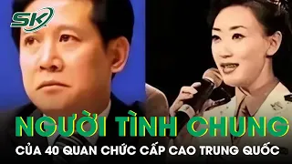 Hoa Khôi Ở Trung Quốc Làm "Người Tình Chung" Của 40 Quan Chức Cao Cấp Để Tiến Thân | SKĐS