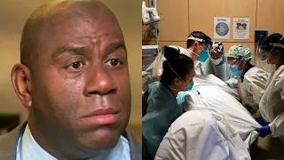 We Have Sad News For Magic Johnson As He Is Confirmed To Be...