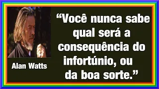 O FAZENDEIRO CHINÊS - Alan Watts