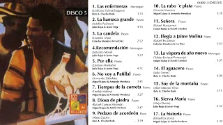 100 AÑOS DE VALLENATO VOL.5 (ALBUM COMPLETO)