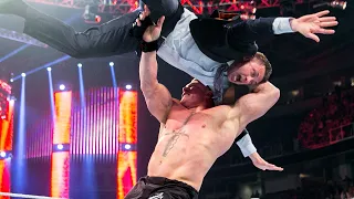 Jaw-dropping Raw after WrestleMania moments from the last decade: WWE Playlist