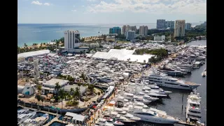FLIBS 2022 Florida Fort Lauderdale International Boat Show 22