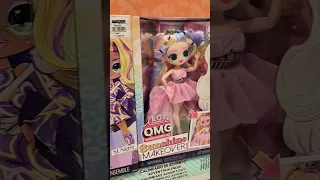 🌈LOL OMG Dolls #lol #lolomg #loldolls #omg #shortvideo #shorts #short #toys #toysforkids