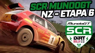 Etapa 6 SCR Mundo GT | NZ x POLO R5 | Dirt Rally 2.0