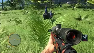 Far Cry 3 - Best Animal attack Animations [Full-HD]